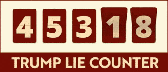 Donal Trump Lie GIF - Donal Trump Lie Lying GIFs