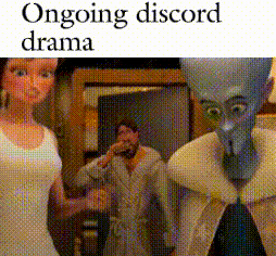 Discord Drama Megamind GIF - Discord Drama Discord Megamind GIFs