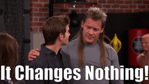 The Thundermans It Changes Nothing GIF - The Thundermans It Changes Nothing It Doesnt Change Anything GIFs