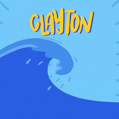 Clayton Clayton County GIF - Clayton Clayton County Clayton County Is Bluewave Country GIFs