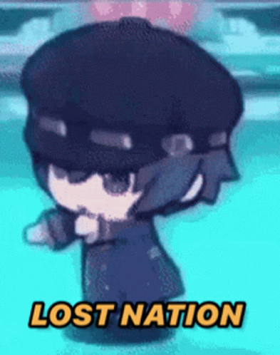 Naoto Lost GIF - Naoto Lost Lost Nation GIFs
