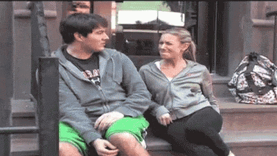 Couple Confused GIF - Couple Confused Fart GIFs