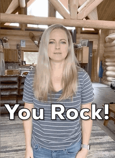 You Rock Awesome GIF - You Rock Awesome Rock GIFs