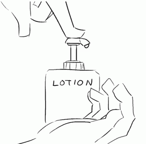 Lotion Face GIF - Lotion Face GIFs