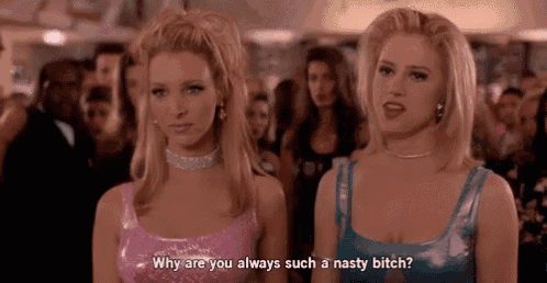 Romy And Michelles High School Reunion Lisa Kudrow GIF