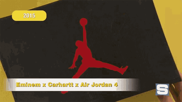 Unboxing Air Jordan4 GIF - Unboxing Air Jordan4 Jordan GIFs