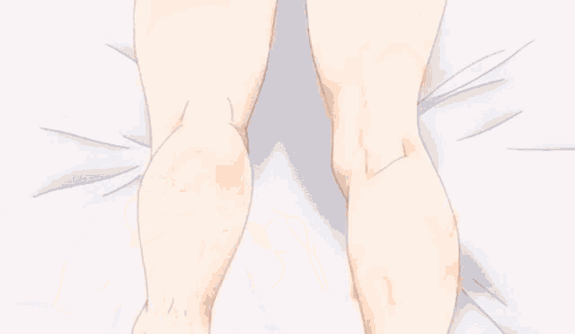a person is giving a foot massage to another person 's foot .