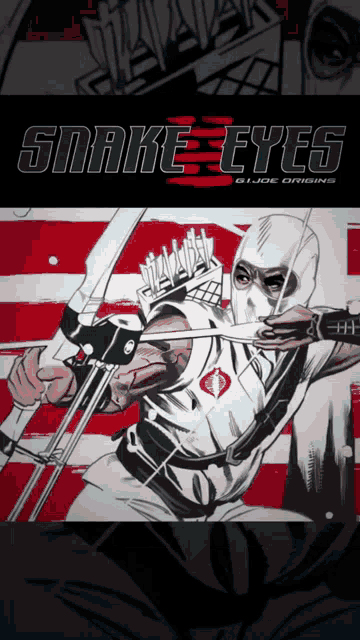 Storm Shadow Snake Eyes Origins GIF - Storm Shadow Snake Eyes Origins Gi Joe GIFs