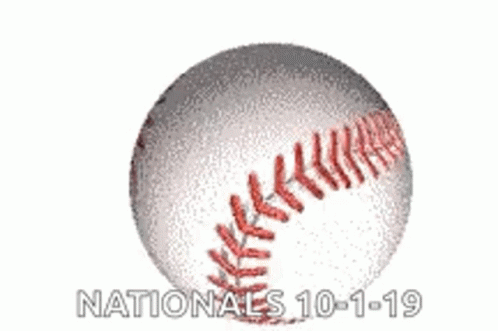 Baseball Spin GIF