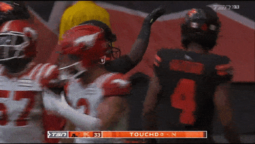 Bc Lions Lucky Whitehead GIF - Bc Lions Lucky Whitehead Lions GIFs