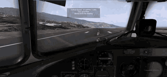 a computer screen displays a very good speed