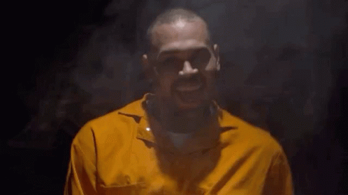 Crazy Excited GIF - Crazy Excited Chris Brown GIFs