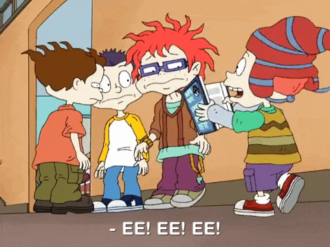 Rugrats Agu GIF