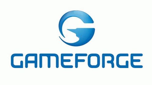 Game Forge Logo GIF - Game Forge Logo Gf GIFs