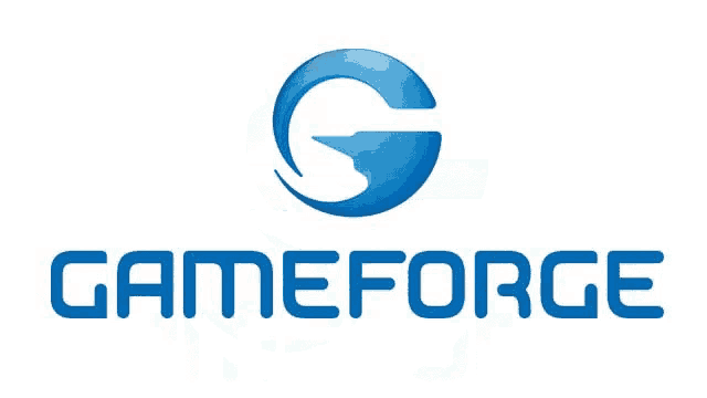 a blue circle with the letter g in it