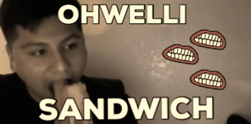 Ohwelli Sandwich GIF - Ohwelli Sandwich Ham GIFs