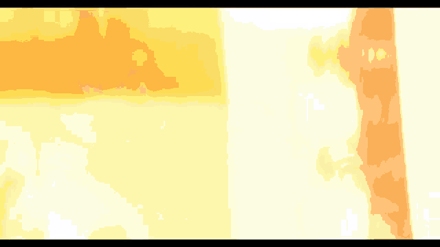 a blurry picture of a person standing in the sunlight