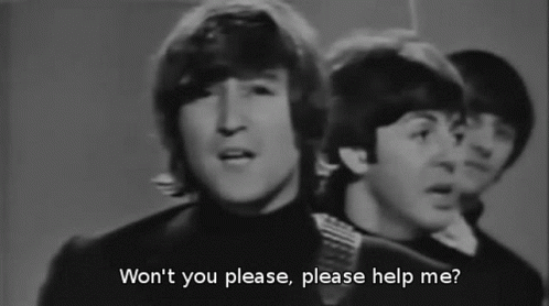 The Beatles Sing GIF - The Beatles Sing Band GIFs