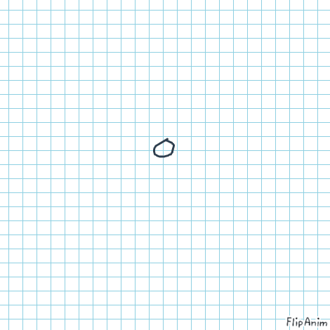 a drawing of a triangle with the letter h in the middle