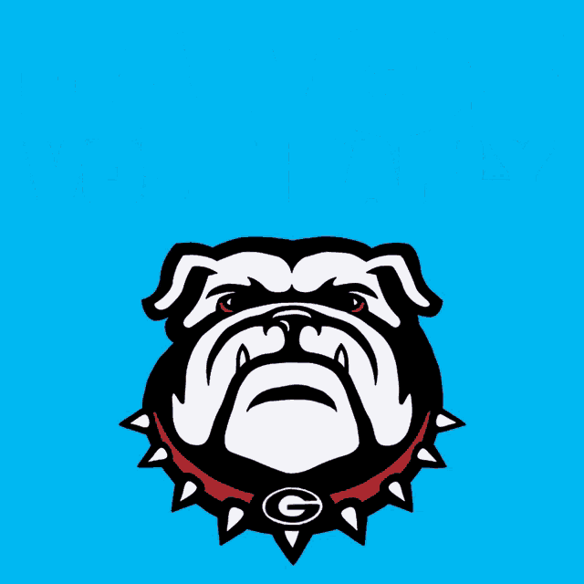 Bulldog Georgia Bulldogs GIF - Bulldog Georgia Bulldogs Uga GIFs