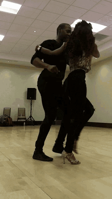 Kizomba Dance GIF - Kizomba Dance Moves GIFs