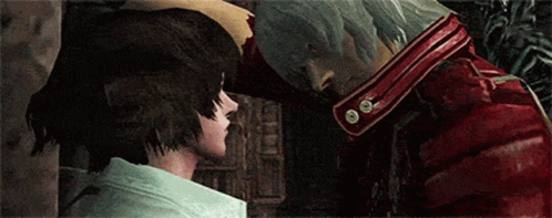 Lady Devil May Cry GIF - Lady Devil May Cry Dante GIFs