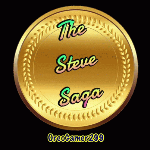 The Steve Saga Rainbow Quest GIF - The Steve Saga Rainbow Quest Steve Legends GIFs