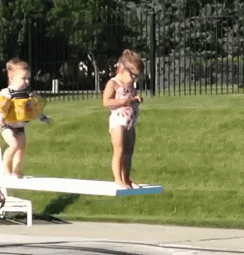 Hurry Up Diving GIF - Hurry Up Diving Pool GIFs
