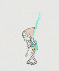 Pearl Steven Universe GIF - Pearl Steven Universe Trapped GIFs