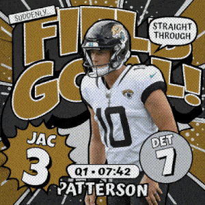 a jaguars football player named jac patterson