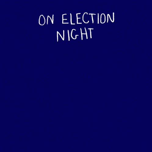 On Election Night Dont Be Silent GIF - On Election Night Dont Be Silent Dont Be Violent GIFs