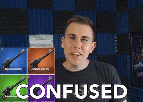 Confused Puzzled GIF - Confused Puzzled Perplexed GIFs