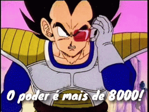Vegeta Sayajin Goku Dragon Ball Mais De Oito Mil Over8000 GIF - Vegeta Sayajin Goku Dragon Ball Mais De Oito Mil Over8000 GIFs