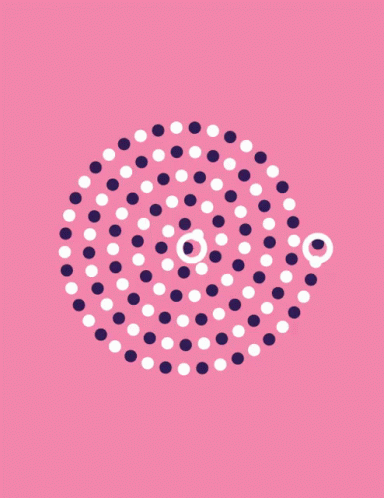 Trippy Dots GIF - Trippy Dots Woahdude GIFs