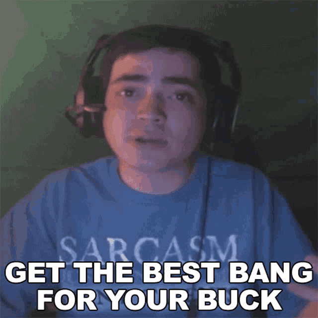 Get The Best Bang For Your Buck Jacob Mvpr GIF - Get The Best Bang For Your Buck Jacob Mvpr Get The Best Value For Your Money GIFs