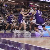 a basketball player with the number 3 on his jersey