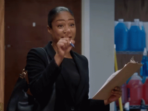 Aggreing Tounge Out GIF - Aggreing Tounge Out Tiffany Haddish GIFs