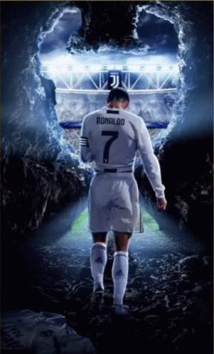 Cristiano Ronaldo Juventus GIF
