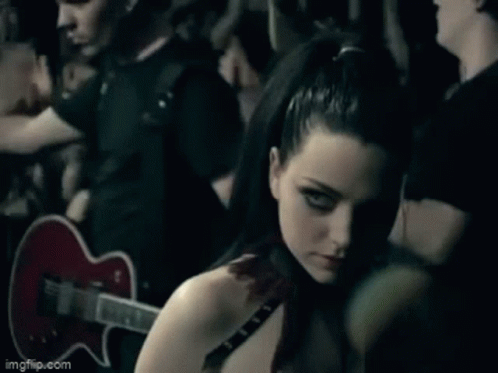 Evanescence Amy GIF - Evanescence Amy Lee GIFs