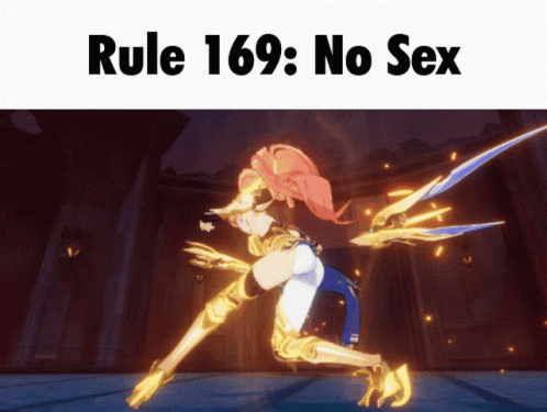Rule169 No Sex GIF - Rule169 No Sex Durandal GIFs