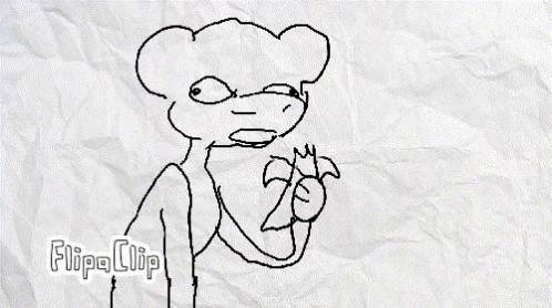 Monkey Sketch GIF - Monkey Sketch GIFs