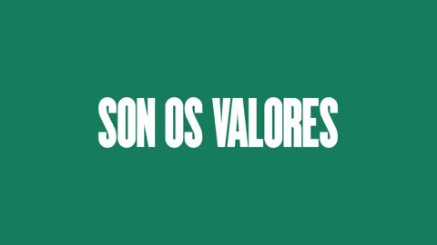 a green background with the words que levamos aplicando toda a vida in white letters