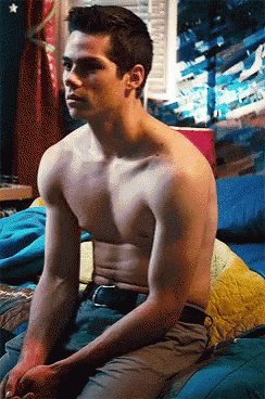 Dylan Thinking GIF - Dylan Thinking Looking Away GIFs
