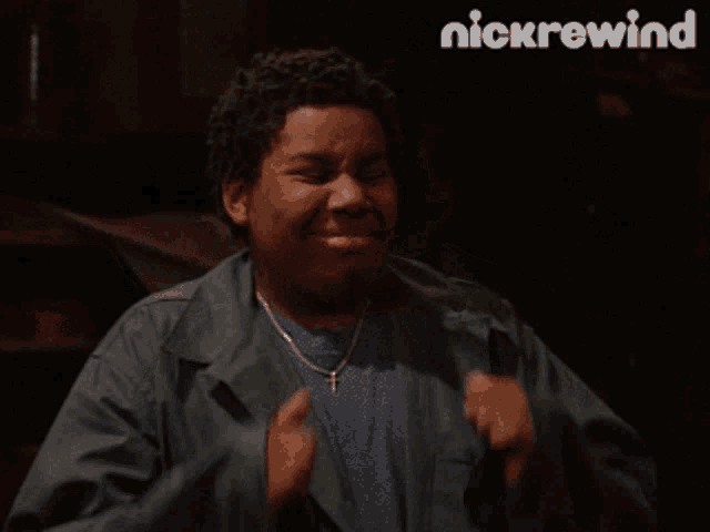 Why Kenan Rockmore GIF - Why Kenan Rockmore Kenan And Kel GIFs