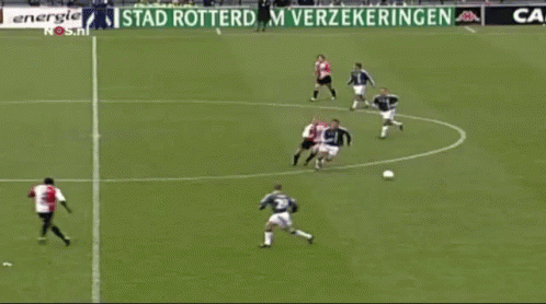 Feyenoord Kuijt GIF - Feyenoord Kuijt GIFs