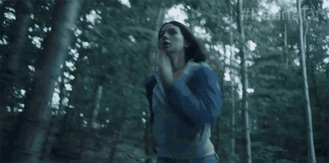 Running In A Hurry GIF - Running In A Hurry On The Way GIFs