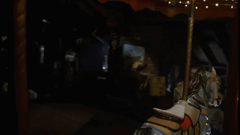 Give Her The Ol' One-two GIF - Punch Merry Go Round Attack GIFs