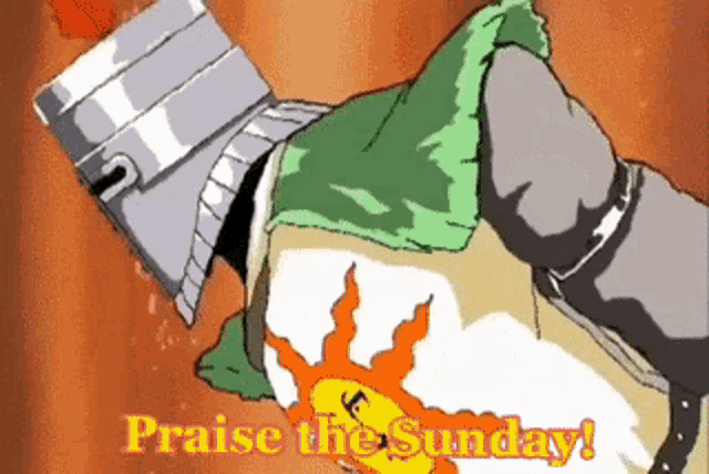 Praise The GIF - Praise The Sunday GIFs