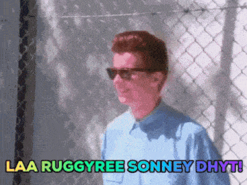 Laa Ruggyree Sonney Dhyt Manx GIF