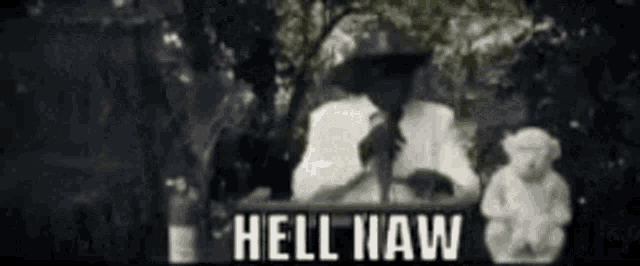 Hell Naw Hell No GIF - Hell Naw Hell No Hell To The No GIFs